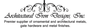 Architectural Iron Designs Architectural Iron Designs