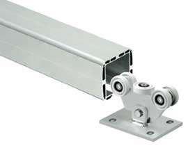 Aluminum Track Models