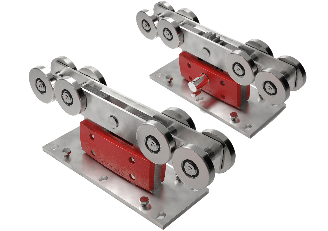 Integrator (Internal Drive) Models