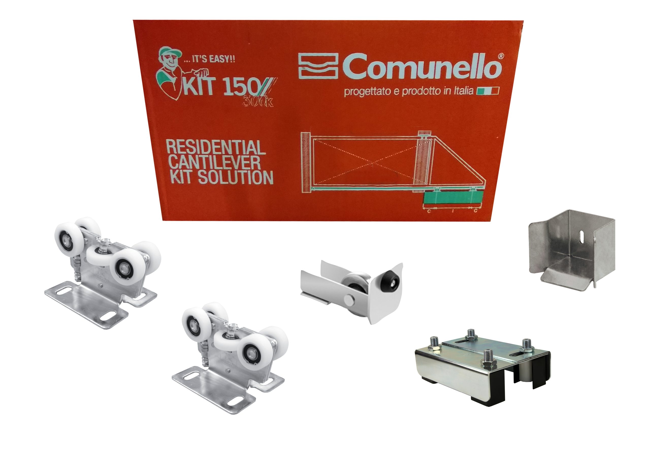 CGA-KIT150