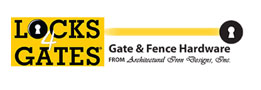 gate hardware and accessories