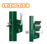 SLIDING GATE LOCK – where security is required but gate automation is not needed.