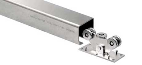 Sliding Fence Gate Hardware Kit Sliding Doors