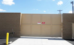 BFG gate 007