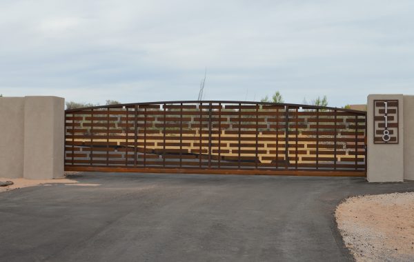 Residence in New Mexico