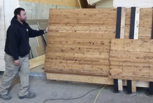 Horse Riding Stable Sliding Gate