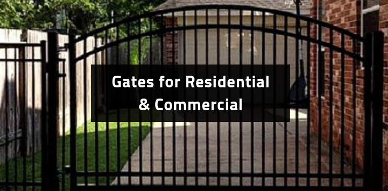 wrought iron gate designs