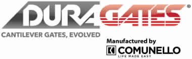 DuraGates : The one-stop solution for light, medium or heavy sliding gates