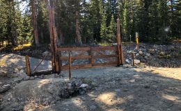 D133-Cantilever Sliding Gate