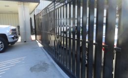 DuraGates Aluminum Sliding Gate