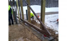 03-Frame Sliding on Integrator CGS-500.8P carriages