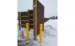 09-CGS-346P Bottom and CG-30P Top Gate Receivers