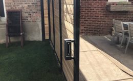 Gate 07 Locinox Catch for Sliding Gate Lock