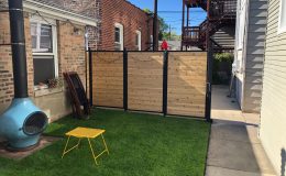 Yard Divider