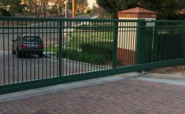 El Toro Rear Gate Cantilever