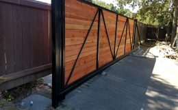 Ted Corum-home owner DG wod gate_250_8P