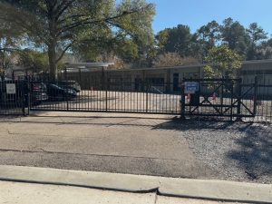 Cantilever gate by Secure Access LLC