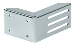 Photo of a CG-15 adjustable mounting bracket with slotted holes